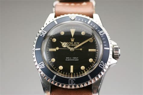 rolex submariner 1960 ebay|rolex submariner models by year.